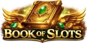 Book of Slots Logo